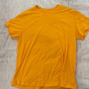 Lululemon All Yours Basic Tee size 8